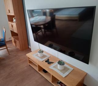 Ferienwohnung Wesergarten - Nordenham - 7