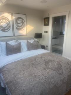Chelsea penthouse suite with terrace - Londra - 3