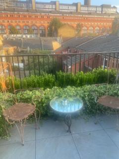 Chelsea penthouse suite with terrace - Londra - 1