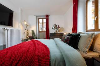 Central Chamonix - Quiet & Parking 5px Apartment - Chamonix - 0