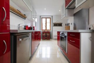 Central Chamonix - Quiet & Parking 5px Apartment - Chamonix - 8