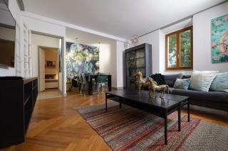 Central Chamonix - Quiet & Parking 5px Apartment - Chamonix - 7
