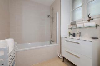 Central Chamonix - Quiet & Parking 5px Apartment - Chamonix - 5
