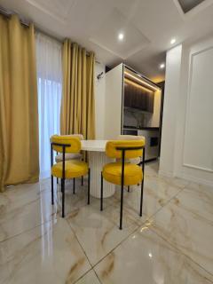 Suna'a home Logpom - Douala - 4