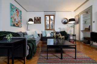 Central Chamonix - Quiet & Parking 5px Apartment - Chamonix - 1