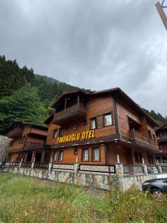 Fındıkoğlu Otel - Çaykara - 8