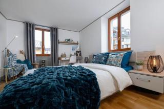 Central Chamonix - Quiet & Parking 6 px Apartment - Chamonix - 0