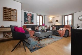 Central Chamonix - Quiet & Parking 6 px Apartment - Chamonix - 3