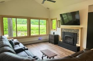 West Branch Little River Retreat - Stowe - 0