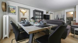 Central Chamonix - Quiet & Parking 6 px Apartment - Chamonix - 1
