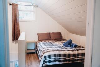 Louna-Nuage Shack- Chalet au Miller Zoo - Frampton - 2