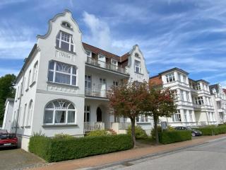 Villa Frieda Ferienwohnung 3 - Bansin - 9