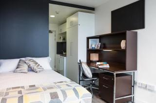 Student Only Bronze Studio Upper Level at Chapter King Cross - Londra - 0
