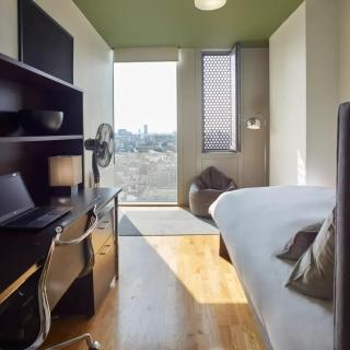 Student Only Bronze Studio Upper Level at Chapter King Cross - Londra - 2