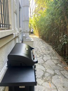 Magnifique Villa Familiale avec jardin, parking privé, Proche plages, commerces, gare, jusqu'à 12 Pers - 8
