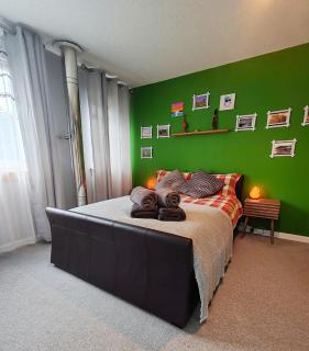 Taigh MhicDughaill sleeps 4 - Dalneigh - 8