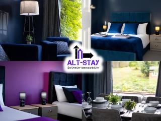 Alt-Stay Leeds, M1 Junction 45 Skelton Lake - Ideal For Contractors - Parking & Fast Fibre Wi-Fi - Long Stays Welcome - Leeds - 0