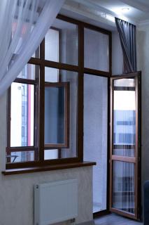 1 комнатная квартира в ЖК Expo Royal Apartments - 3