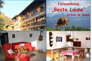 Ferienwohnung Beste Laune - Reit im Winkl - 6