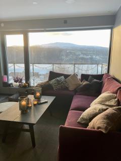 Newly built exclusive apartment in View with bike storage - Åre - 0