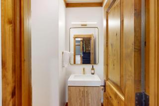 Aspen Cabin - 1