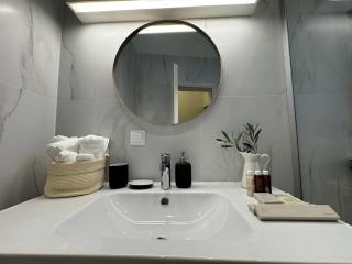 Eliá Estudio con terraza, confort y ubicación estratégica en Atenas - 4