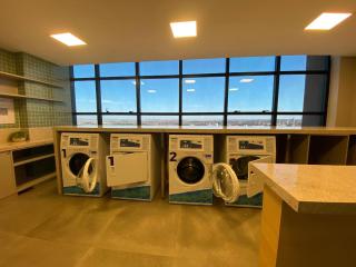 Apartamento Aconchegante e Completo no Coração da Cidade - Dourados - 5