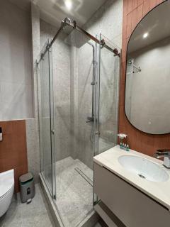 Bugu Hotel Bishkek - Bisjkek - 8