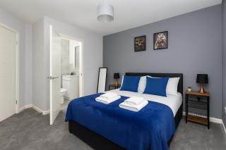 Alt-Stay Leeds, M621 Junction 1 - Free Parking & Fast Wi-Fi - Fussball Table - Master En-suite - Idea For Contractors & Long Stays - Leeds - 9