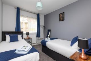 Alt-Stay Leeds, M621 Junction 1 - Free Parking & Fast Wi-Fi - Fussball Table - Master En-suite - Idea For Contractors & Long Stays - Leeds - 6