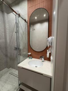 Bugu Hotel Bishkek - 9