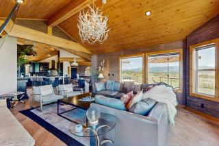 Pioneer Mountain Retreat - 5