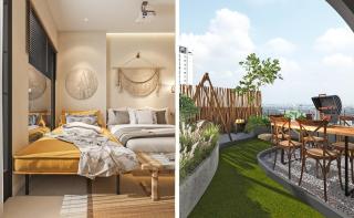 Stay'in Vibe Home - Ho Chi Minh - 3