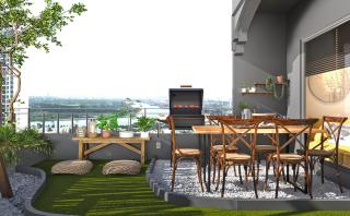 Stay'in Vibe Home - Ho Chi Minh - 4