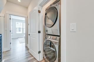 Walk to Music Factory Townhome with Rooftop Deck! - 1