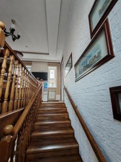 Linaa Hotel - Aktepa - 4