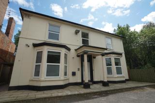 Arbourfield Lodge - Derby - 8