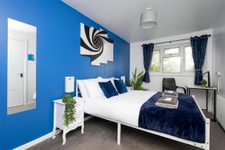 Alt-Stay Leeds, M1 Junction 45 Skelton Lane - Parking - Wi-Fi - Ideal For Contractors & Long Stays - Leeds - 8