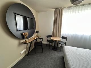 Nemea Appart Hotel Coeur Europe Strasbourg Illkirch - Illkirch-Graffenstaden - 2