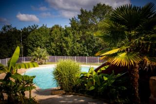 Camping Domaine le Quercy - Gourdon en Quercy - 0