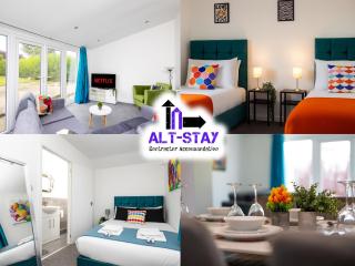 Alt-Stay Temple Newsam - Free Parking & Fast Fibre Wi-Fi - Ground Floor Bathroom & Master En-suite - Ideal For Contractors & Long Stays - Leeds - 0
