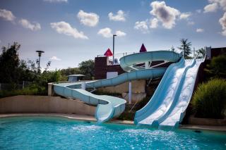 Camping Domaine le Quercy - Gourdon en Quercy - 8