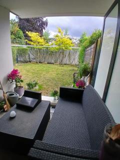 Appartement cosy à Caen avec terrasse et jardin - Caen - 0