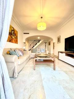 Rooftop,Soleil,Piscine,Appart Chic, Séjour parfait - Oulad Akkou - 0