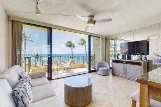 Paki Maui Penthouse 409 - Kahana - 4