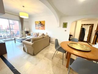 Rooftop,Soleil,Piscine,Appart Chic, Séjour parfait - Oulad Akkou - 8
