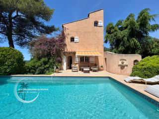 La Ratopenado - Villa Provençale - Piscine - Carqueiranne - 8