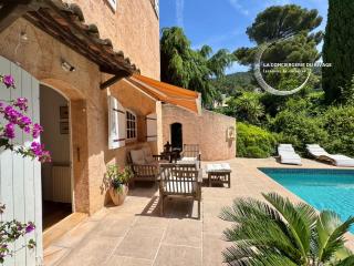 La Ratopenado - Villa Provençale - Piscine - Carqueiranne - 6