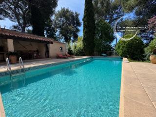 La Ratopenado - Villa Provençale - Piscine - Carqueiranne - 7