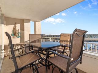 Yacht Club Villas #1-1005 - Myrtle Beach - 0